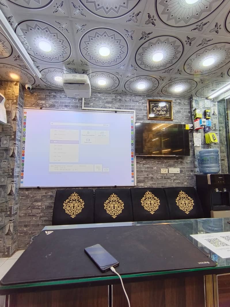 Interactive Board Touch Smart Boards Available 2
