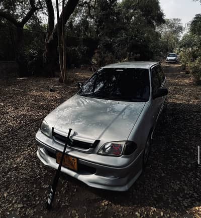 Suzuki Cultus 2015