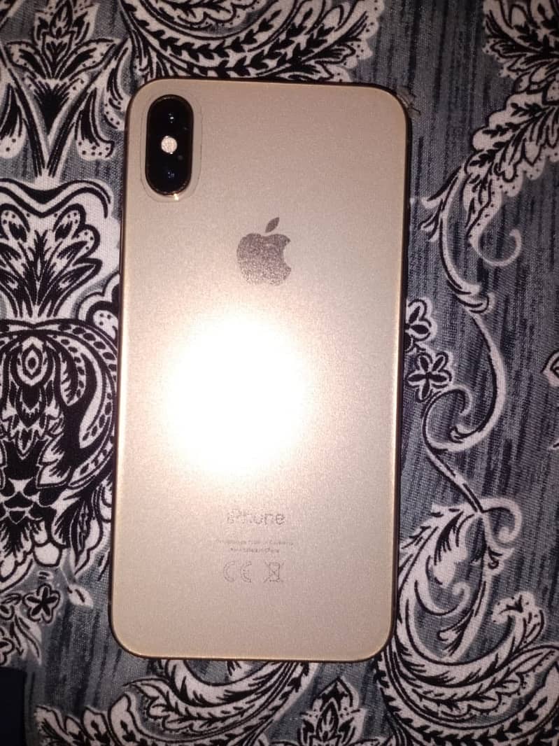 Apple iPhone XS 1