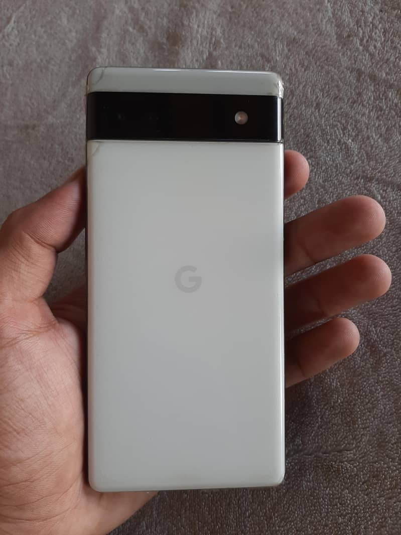 Google Pixel 6a 1
