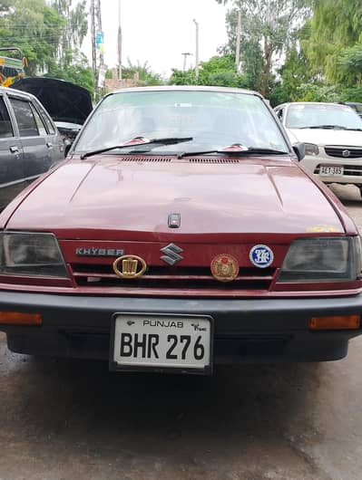 Suzuki Khyber 1997
