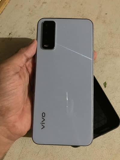 vivo y20s set charger