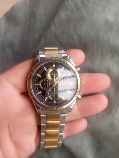 STYLITO WATCH WATER RESCENT