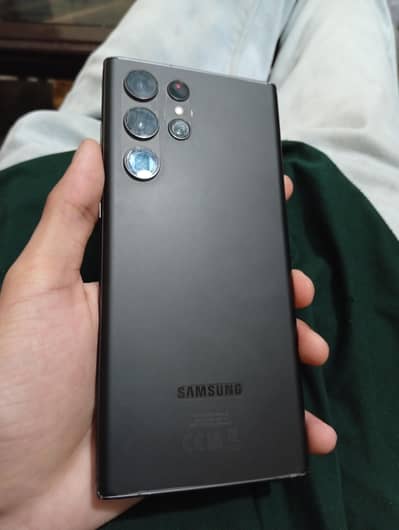 Samsung Mobile S22 Ultra