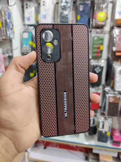 OnePlus 9 back cover