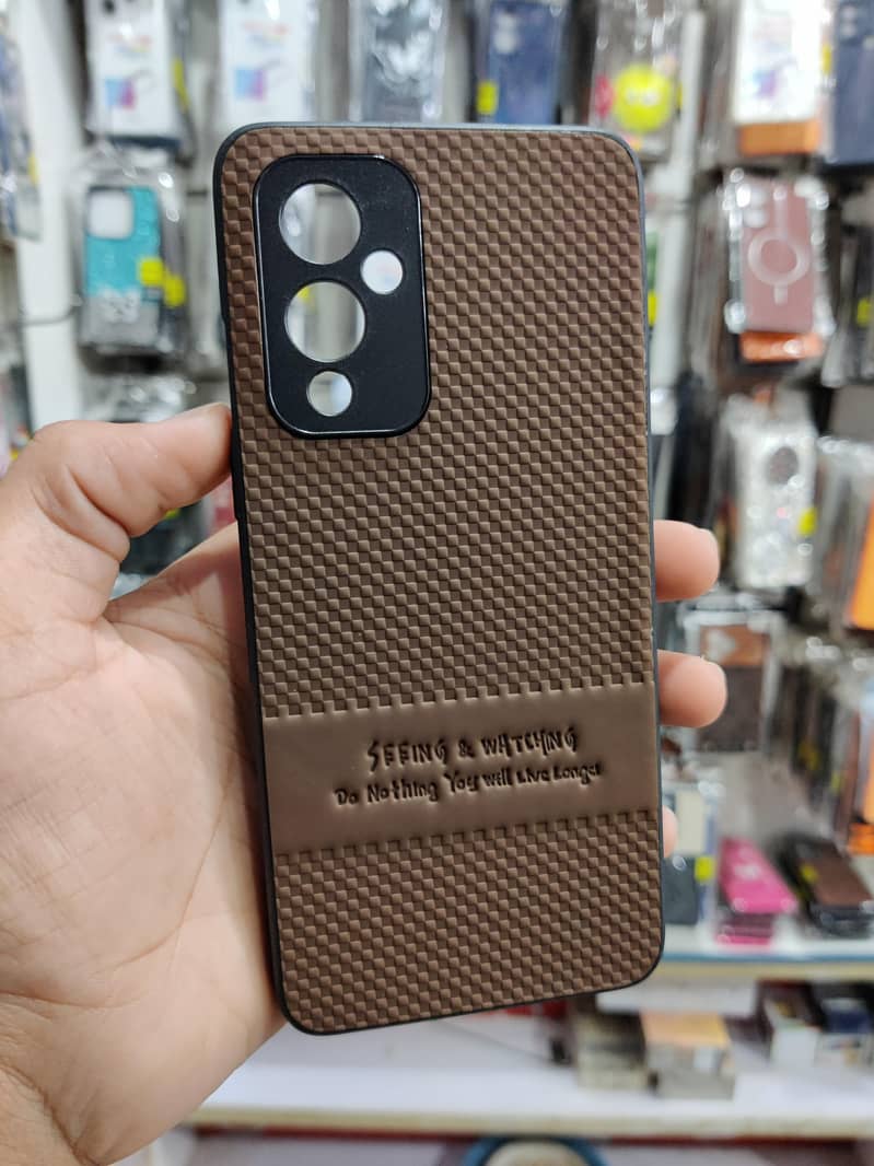 OnePlus 9 back cover 1