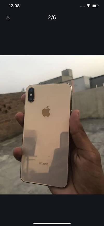 Apple iPhone XS Max