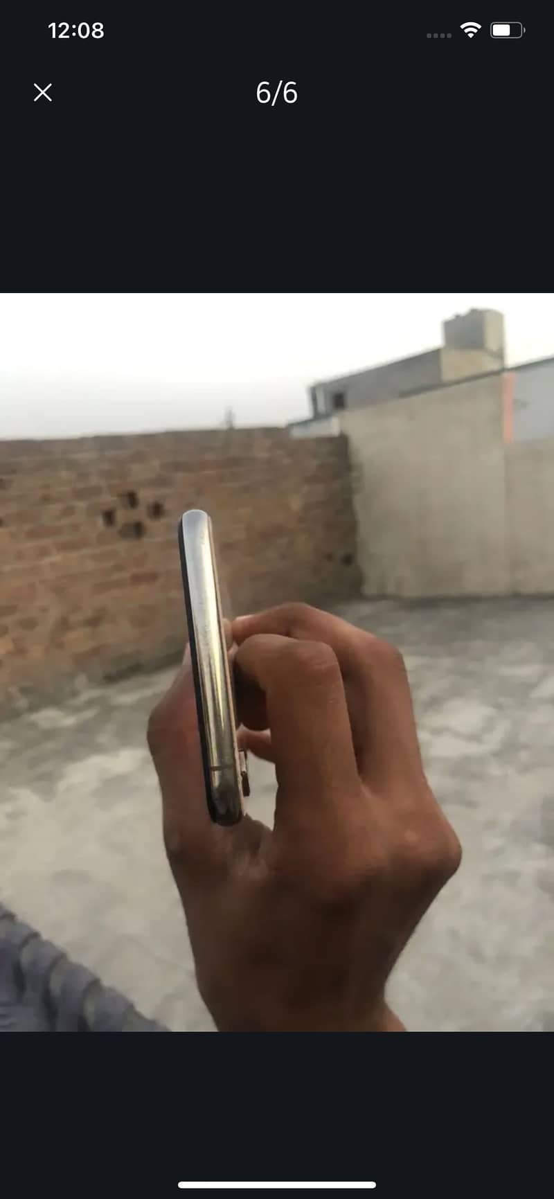 Apple iPhone XS Max 5