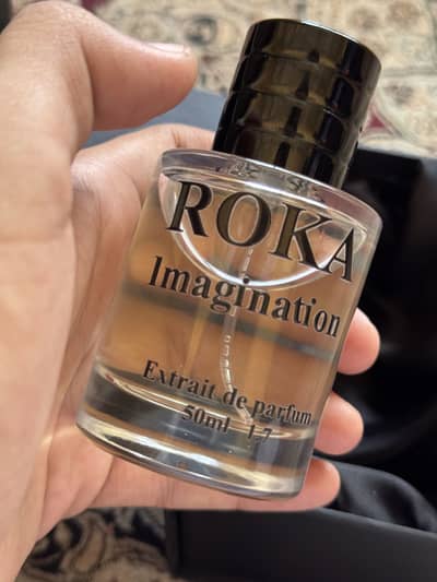 Imagination perfume