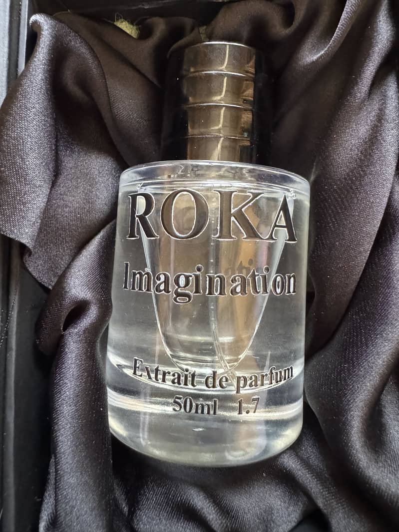 Imagination perfume 1