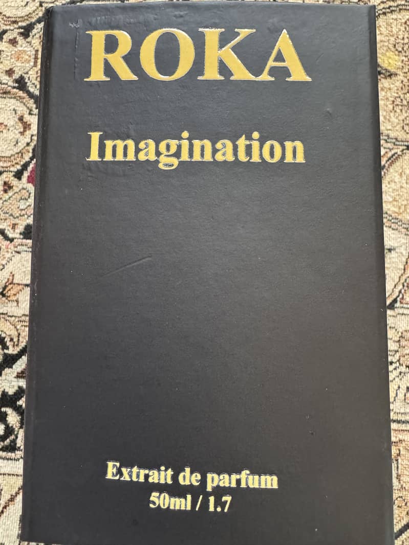 Imagination perfume 2