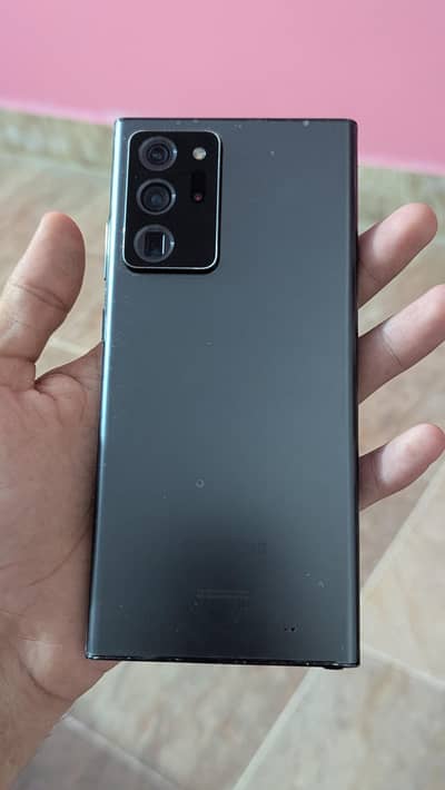Samsung Mobile Note 20 Ultra