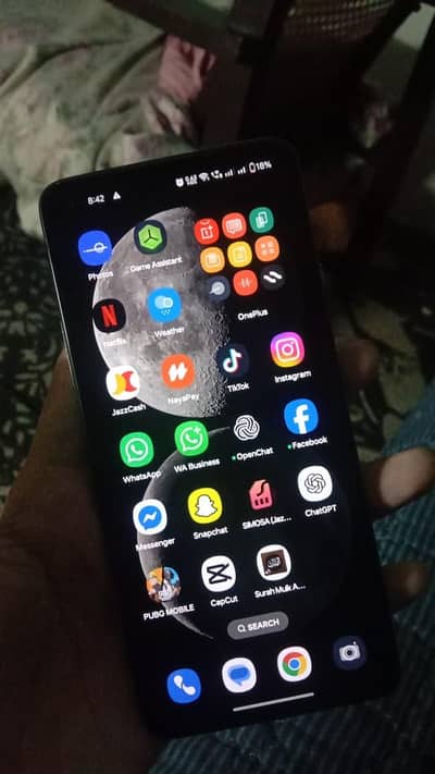 One Plus 8T 12/256 pta approved urgent sale