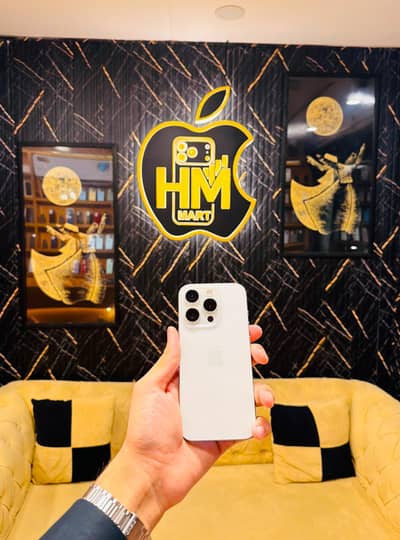 iPhone 15 Pro 256GB Non PTA Full Sim Time 89 Health Gen1 Waterpack
