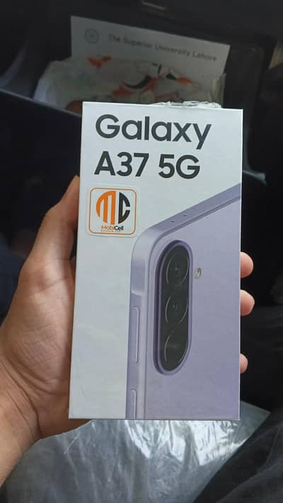 Samsung Mobile A37