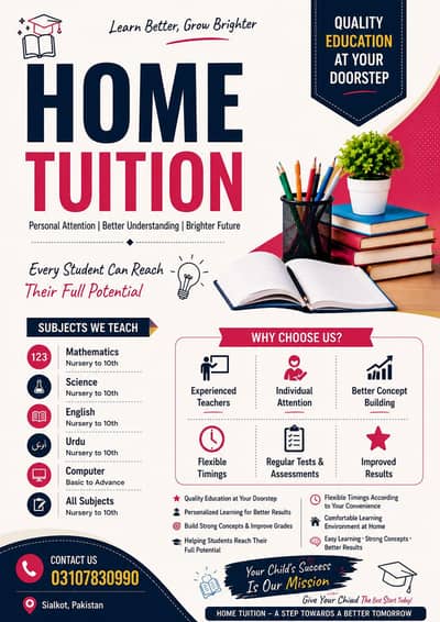 Home Tutor