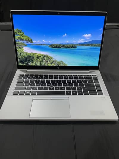HP elitebook 845 G8
