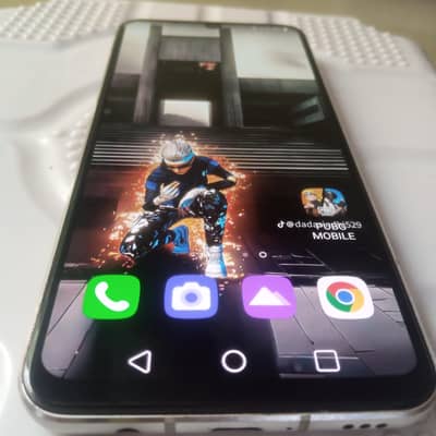 LG V60 ThinQ 5G (8GB/128GB) - 10/10 Condition (Minor Back Glass Crack)