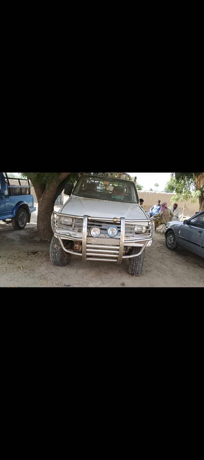 Toyota Hilux 1985