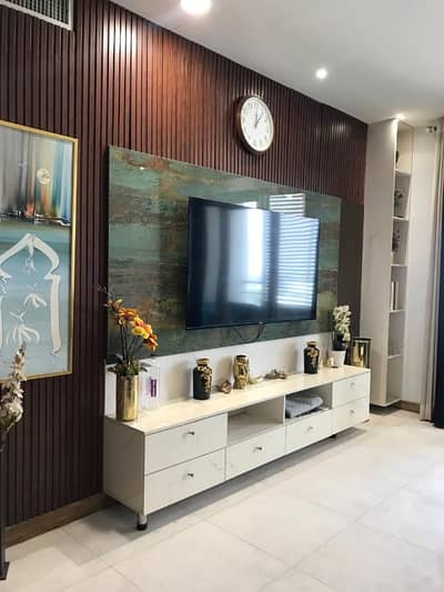 2 BEDROOM WITH MAID ROOM FACING GARDEN AMAZING VIEW APARTMENT