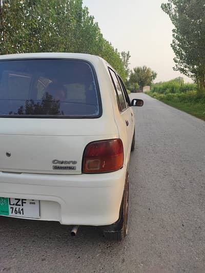 Daihatsu Cuore 2005