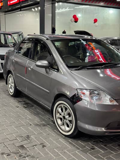 Honda City IDSI 2004