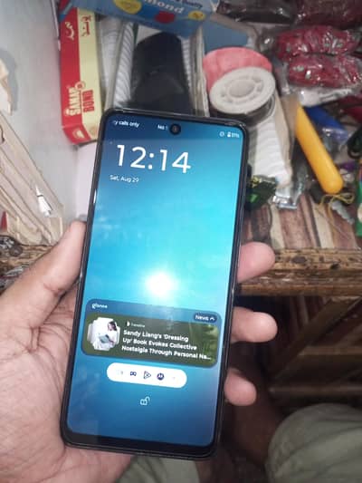 Motorola Moto G24 ha is ka panal chang ha back camera py skraj ha 128
