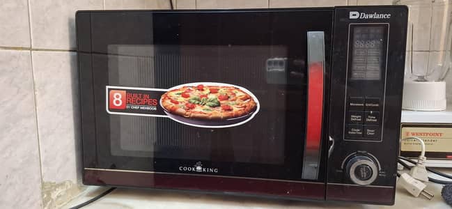 Dawlence grilling microwave oven DW-133-G