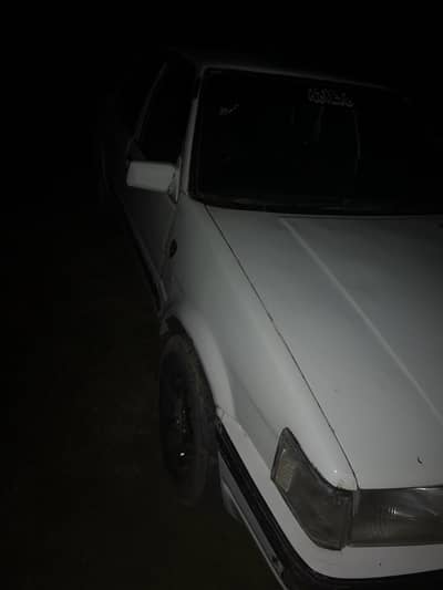 Toyota 86 1987