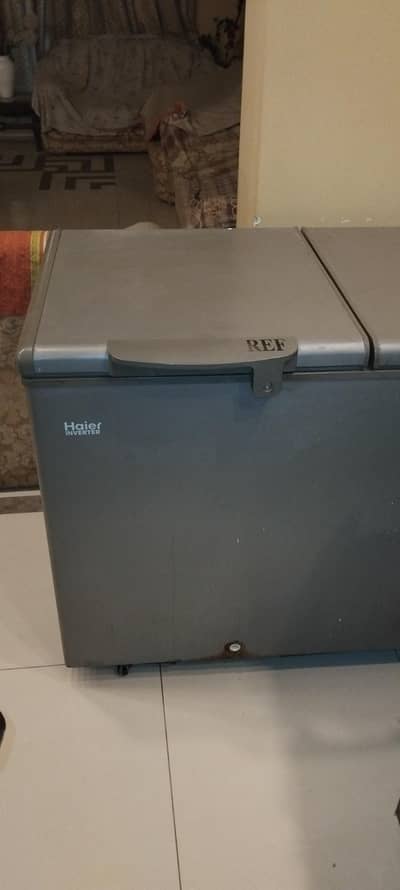 2 Refrigerators , 1 deep freezer and 1 refrigerator