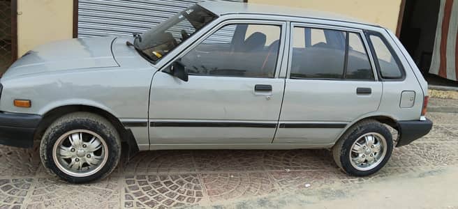 Suzuki Khyber 1998
