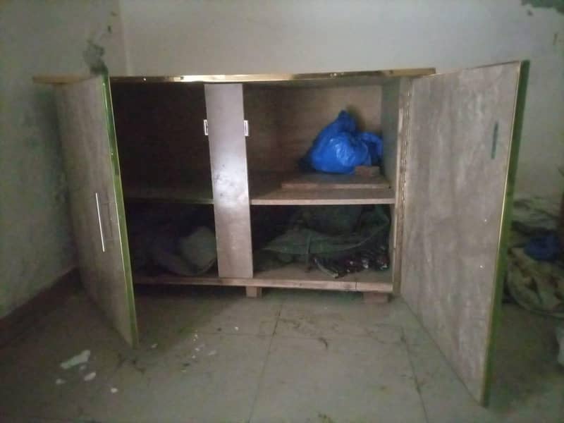 Iron stand 1