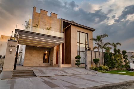 Premium 1-Kanal Fully Furnished House | 5 Master Bedrooms | For Sale