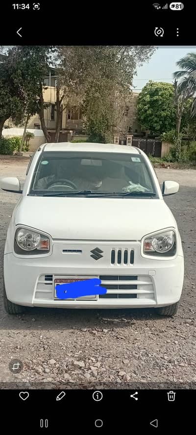 Suzuki Alto ags 2019 model