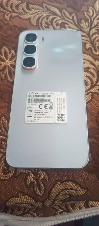 Infinix Hot 60 Pro