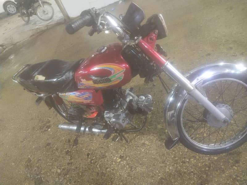 Super Power Good Condition 2
