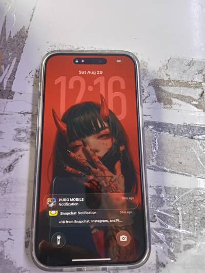 Apple iPhone 14 Pro Max