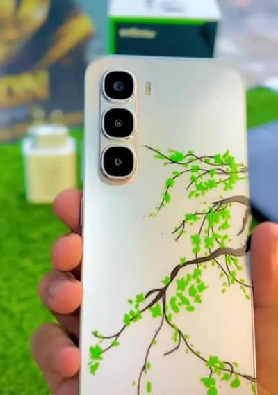 Infinix Hot 60 Pro