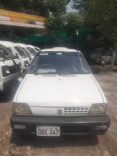 Suzuki Mehran VX 2005