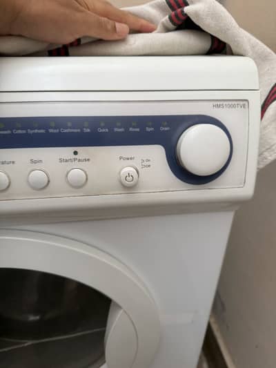 Washing machine