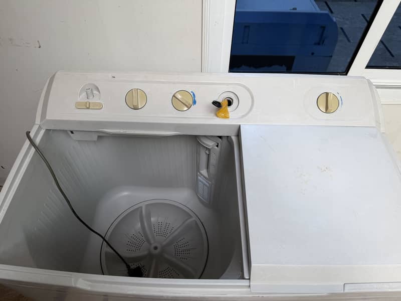Washing machine 2