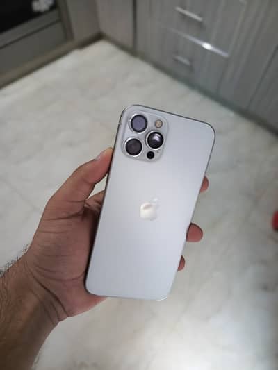 Apple iPhone 12 Pro Max 256gb jv