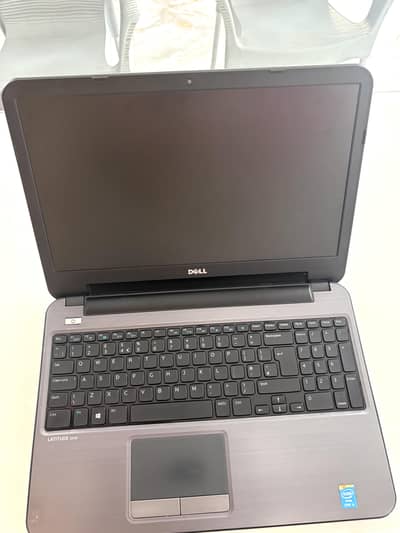 Dell Latitude 3540 Laptop 16/512 + 128 ssd core i5 4th Gen