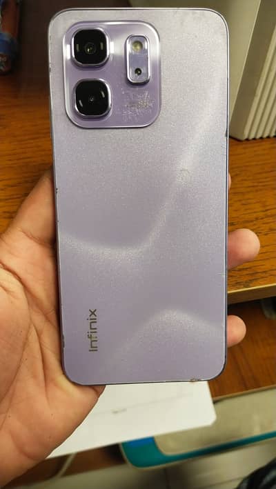 Infinix Hot 50i - 6-128GB - JustMobile ReadAd