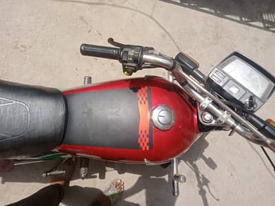 Honda cd