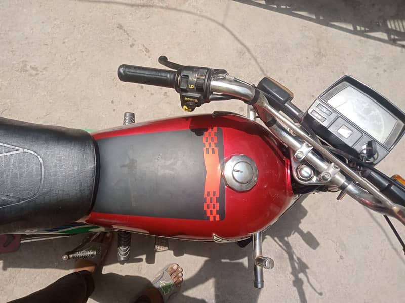 Honda cd 0