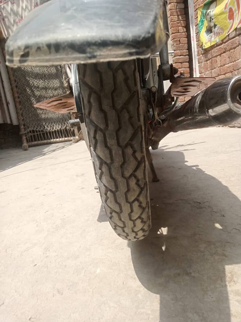 Honda cd 6