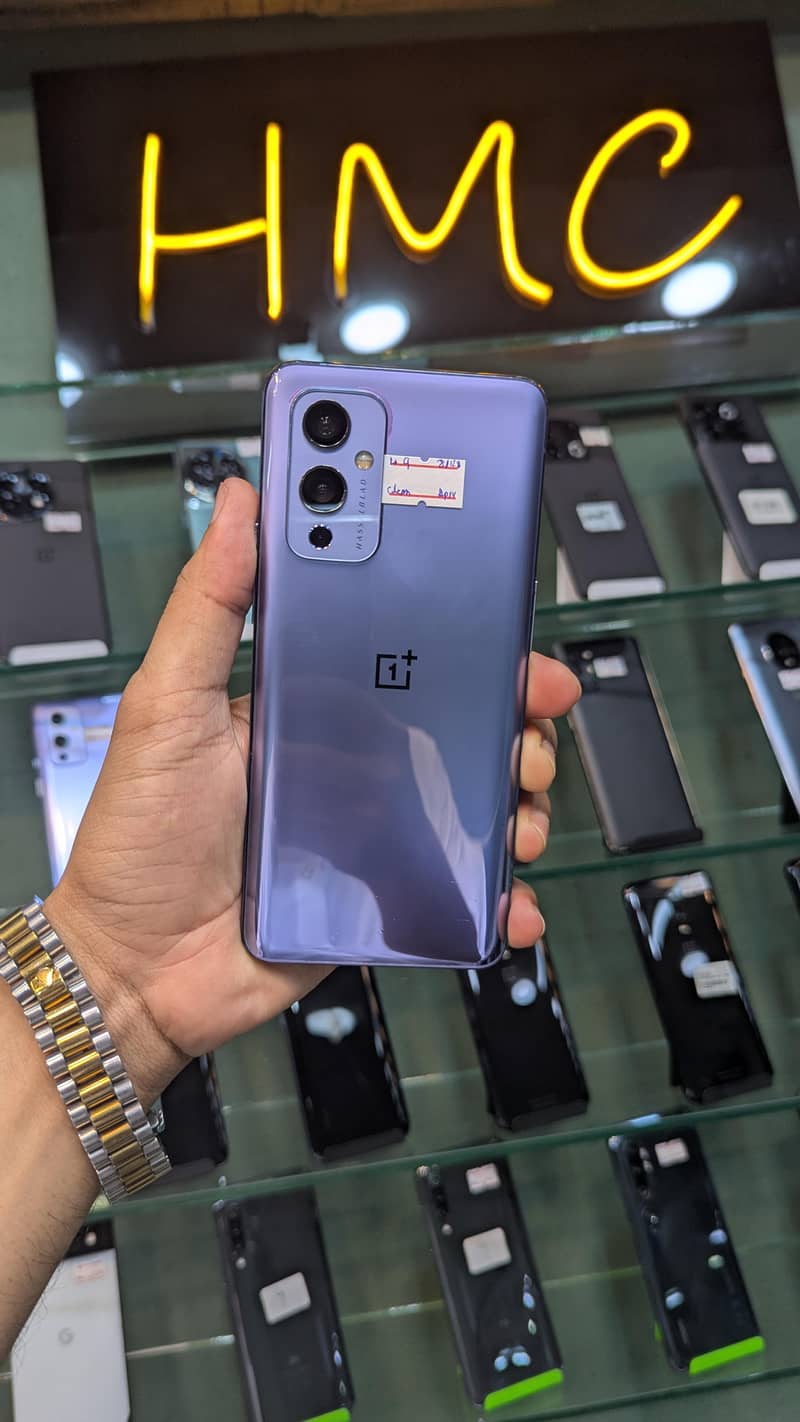 One Plus 9 5G 0