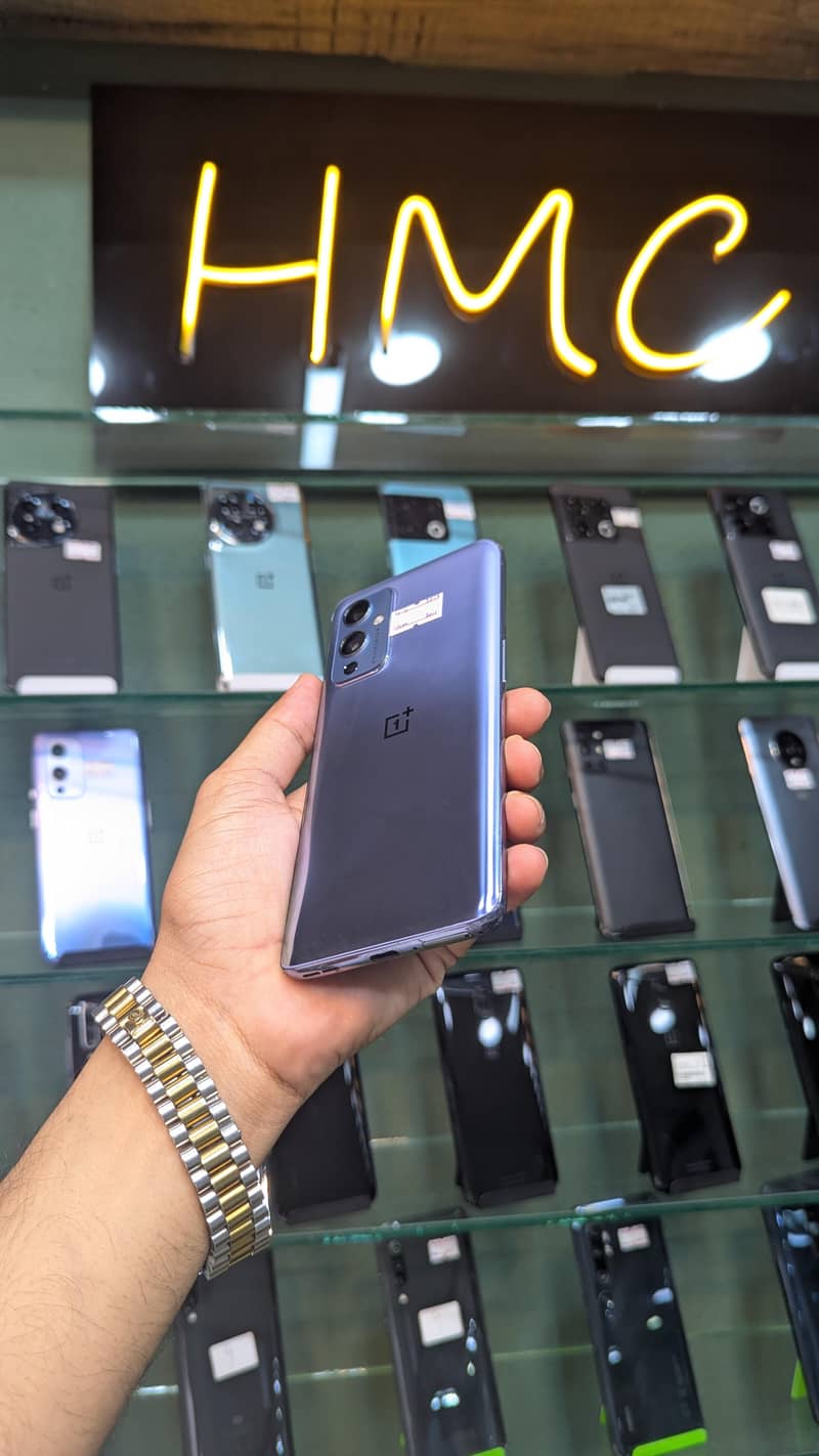 One Plus 9 5G 2
