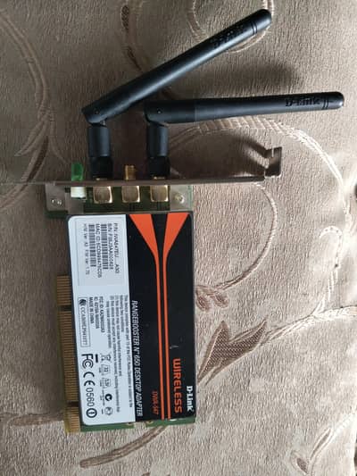 pci wireless card